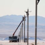 Preventing raptor electrocution at power lines in Mongolia