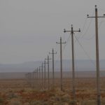 Preventing raptor electrocution at power lines in Mongolia